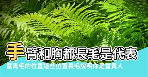 背後有毛|【背後長毛】背後長毛擾人？破解破解！甩掉背後厄運毛的絕妙秘。